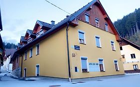 Apartmaji Pr' Kopavank
