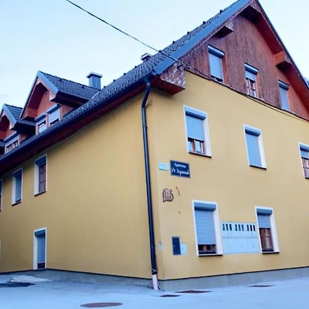 Apartmaji Pr' Kopavank Rateče Exterior foto