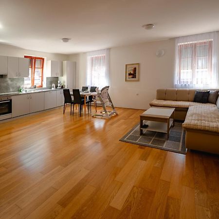 Apartmaji Pr' Kopavank Rateče Exterior foto